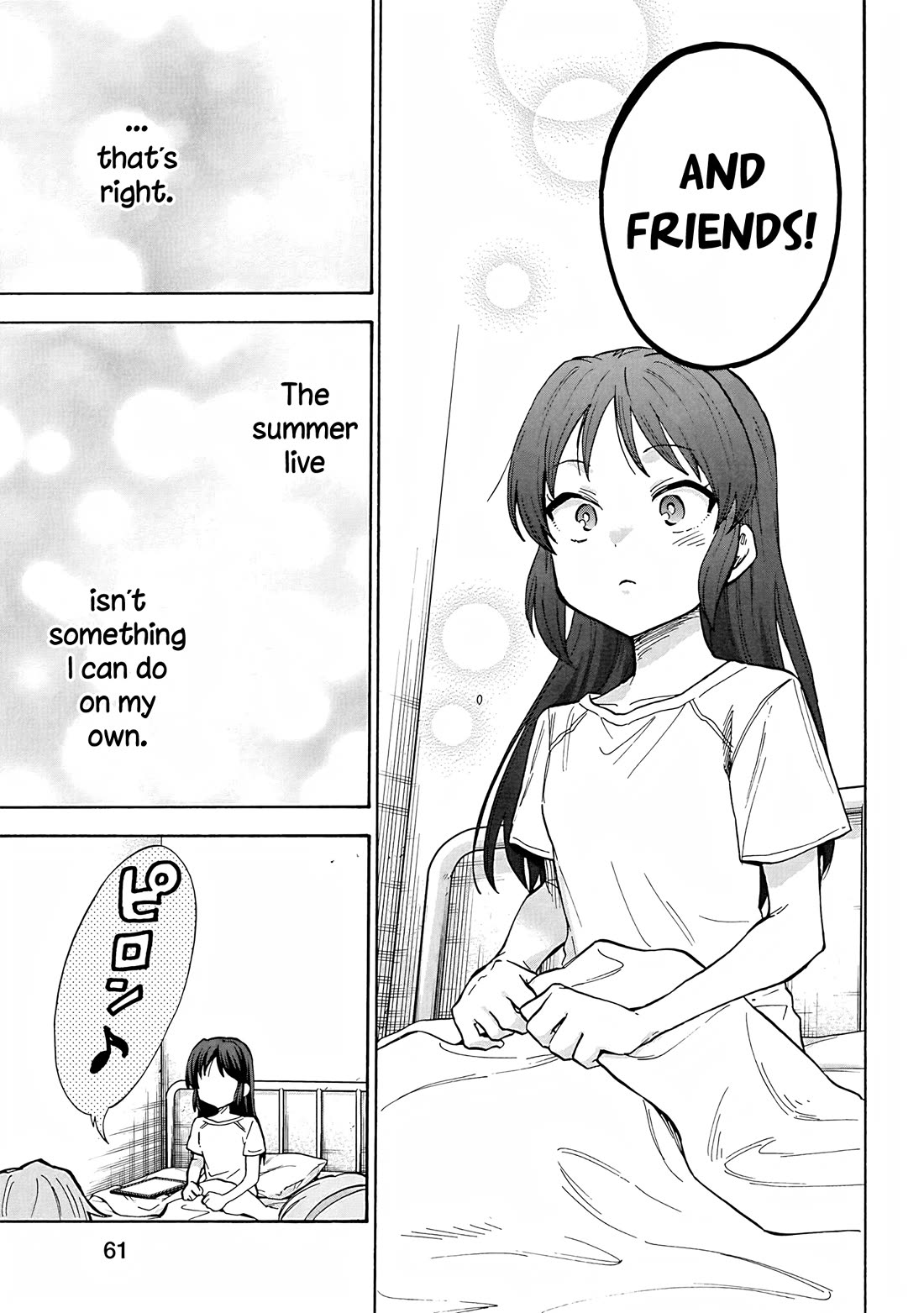 THE iDOLM@STER Cinderella Girls - U149 chapter 101 page 15