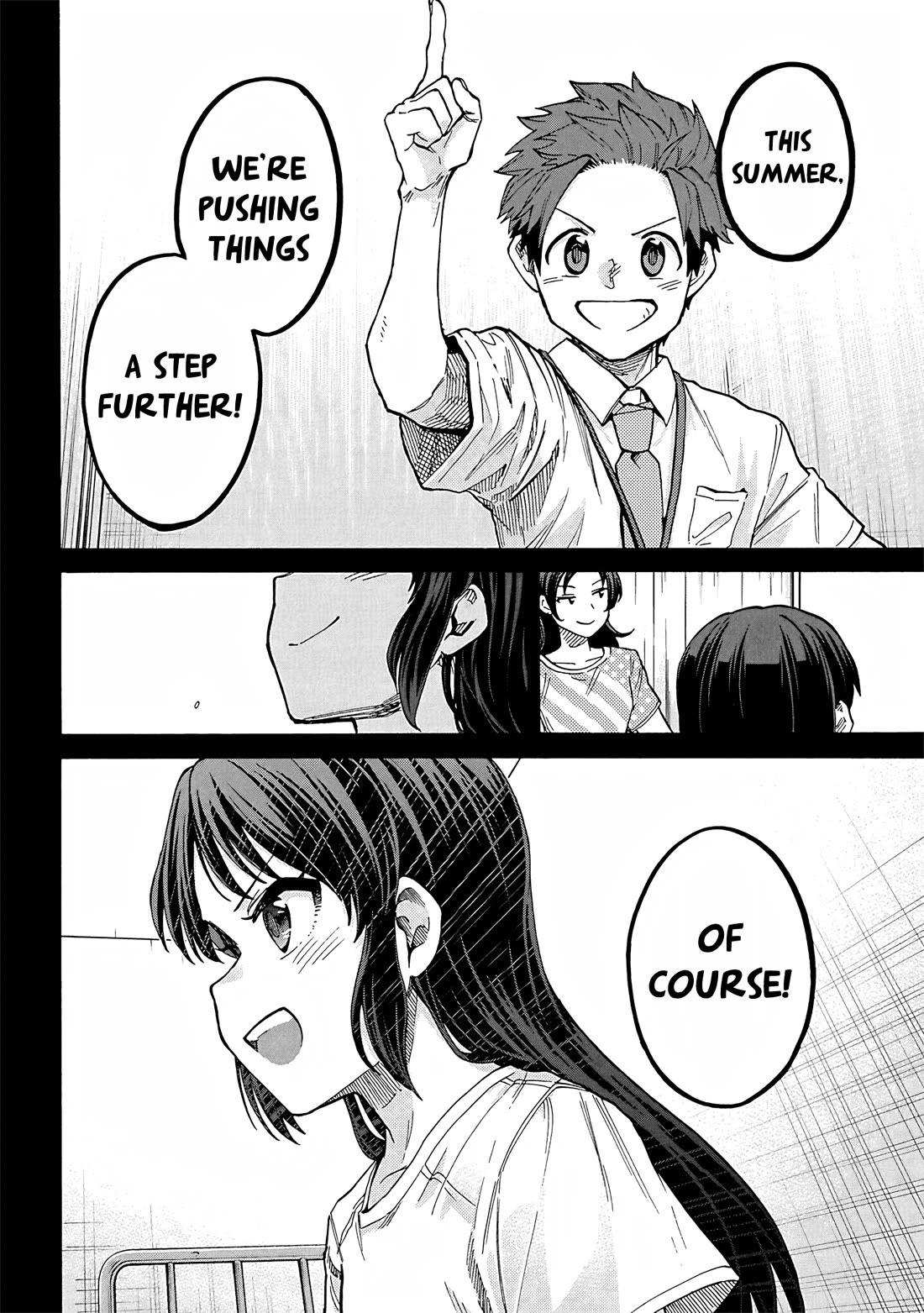 THE iDOLM@STER Cinderella Girls - U149 chapter 102 page 10