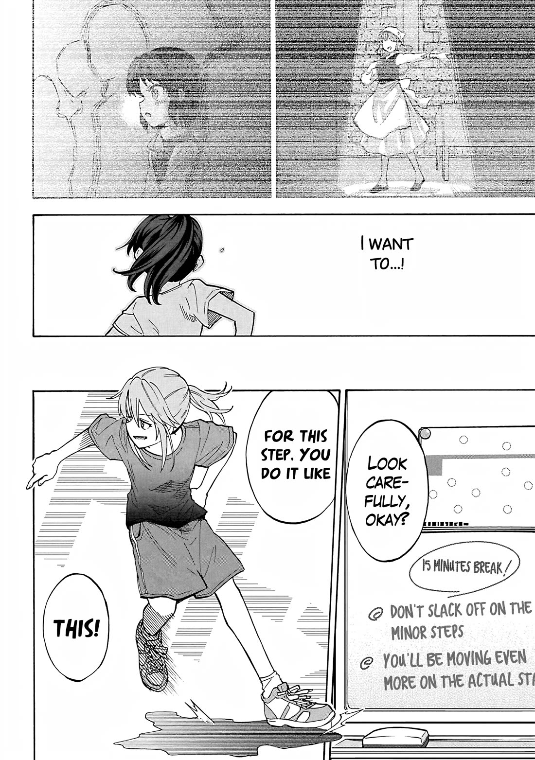 THE iDOLM@STER Cinderella Girls - U149 chapter 102 page 12