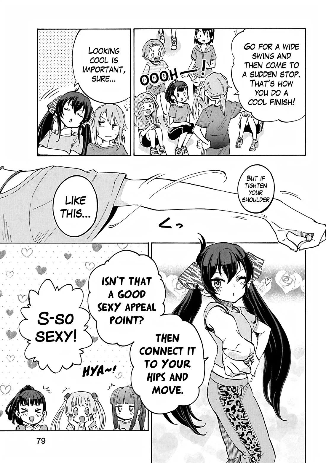 THE iDOLM@STER Cinderella Girls - U149 chapter 102 page 13