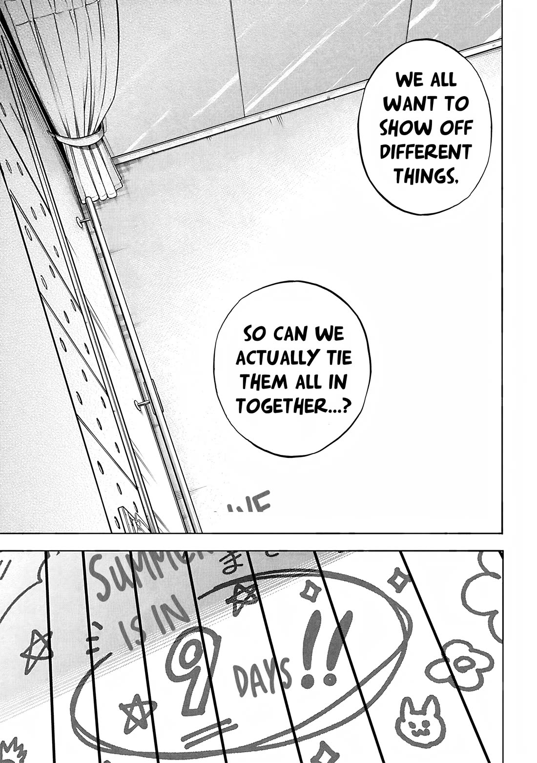 THE iDOLM@STER Cinderella Girls - U149 chapter 102 page 19