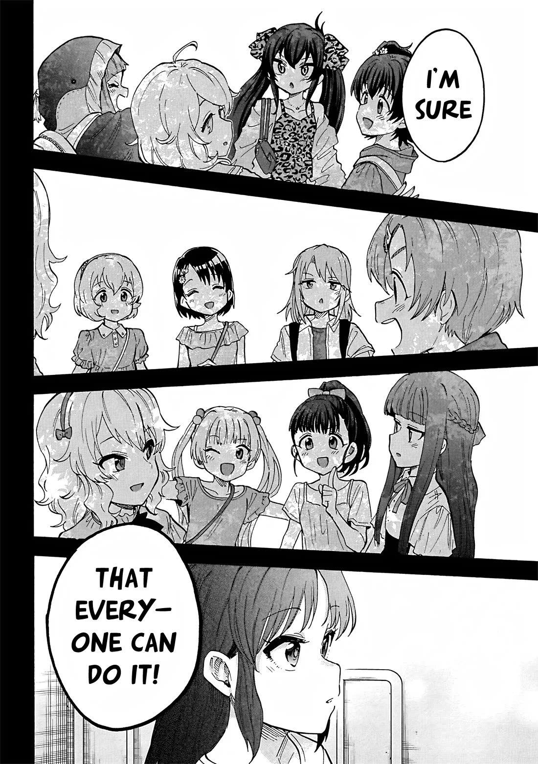 THE iDOLM@STER Cinderella Girls - U149 chapter 102 page 8