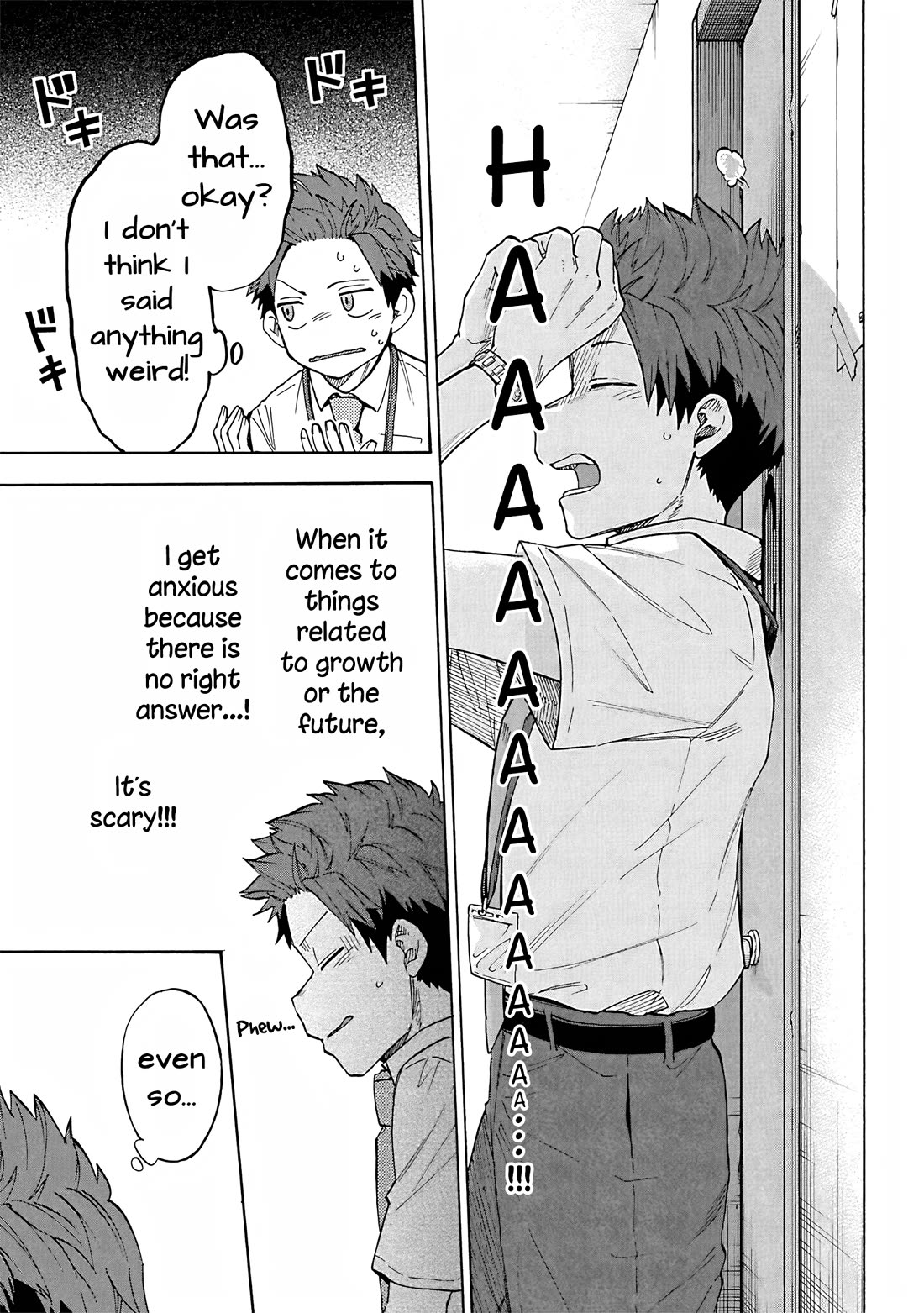 THE iDOLM@STER Cinderella Girls - U149 chapter 103 page 15