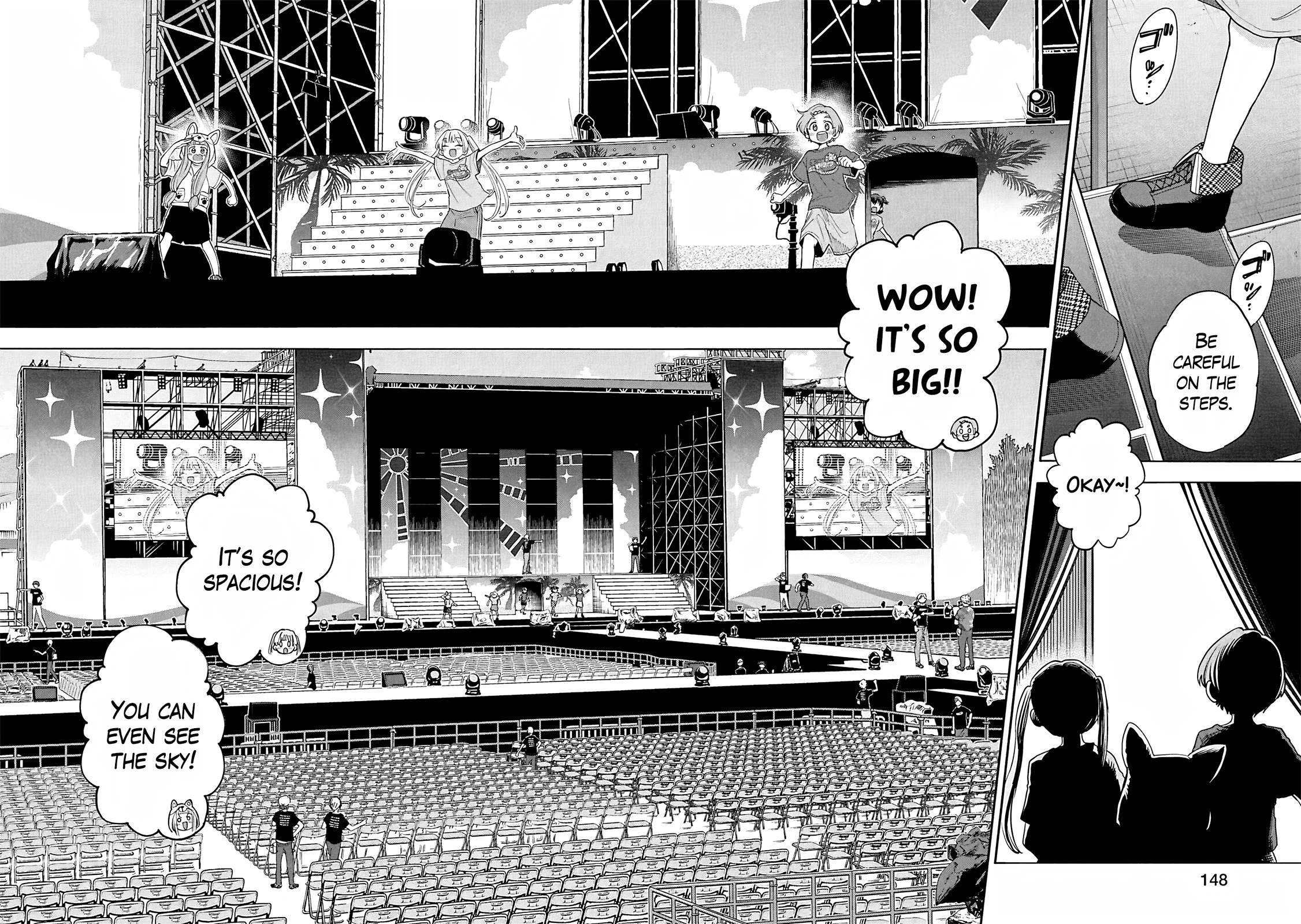 THE iDOLM@STER Cinderella Girls - U149 chapter 105 page 2