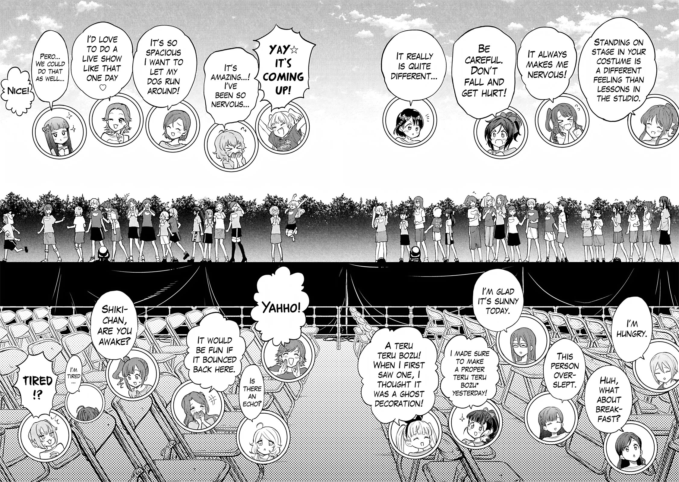 THE iDOLM@STER Cinderella Girls - U149 chapter 105 page 5