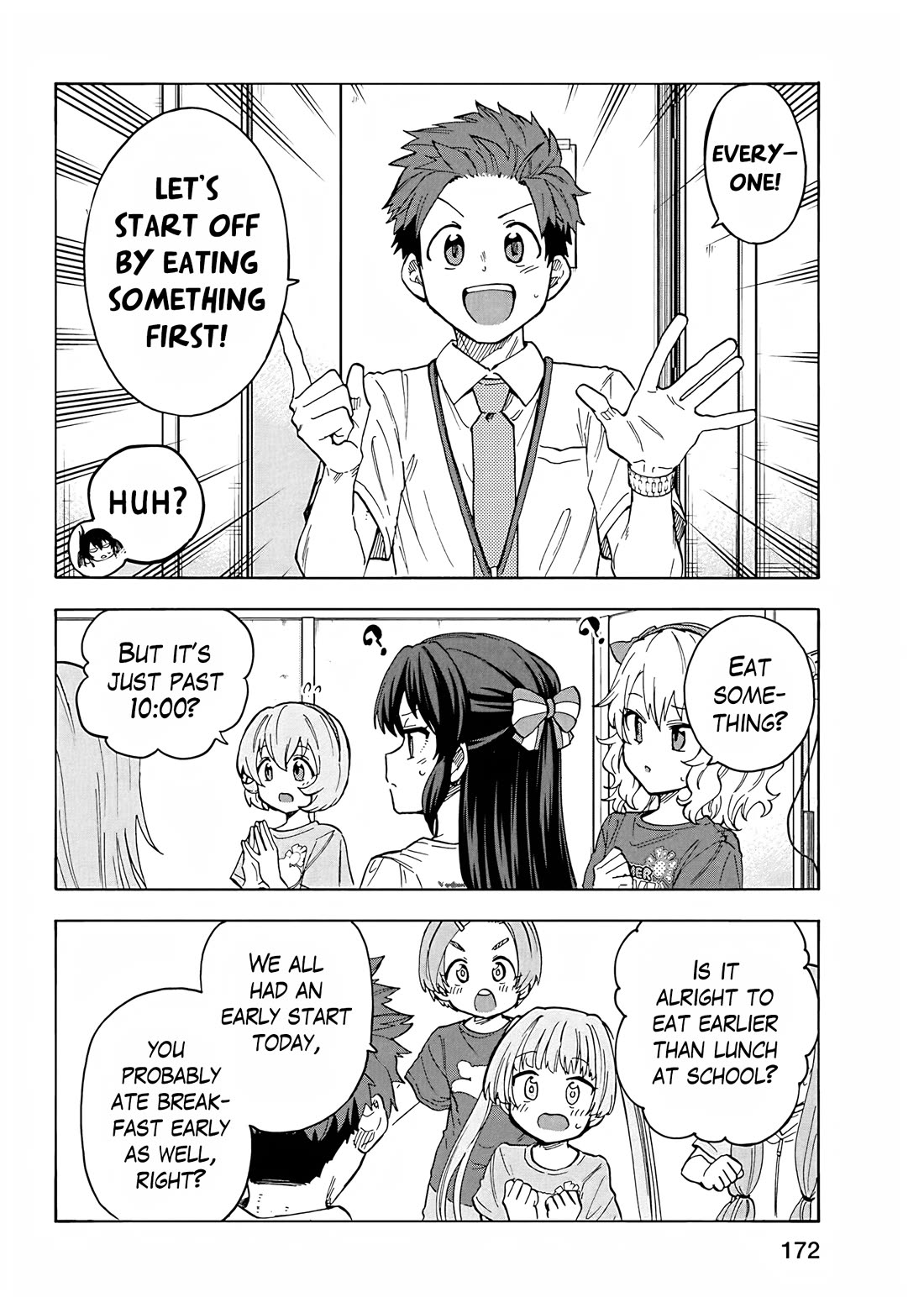 THE iDOLM@STER Cinderella Girls - U149 chapter 106 page 2