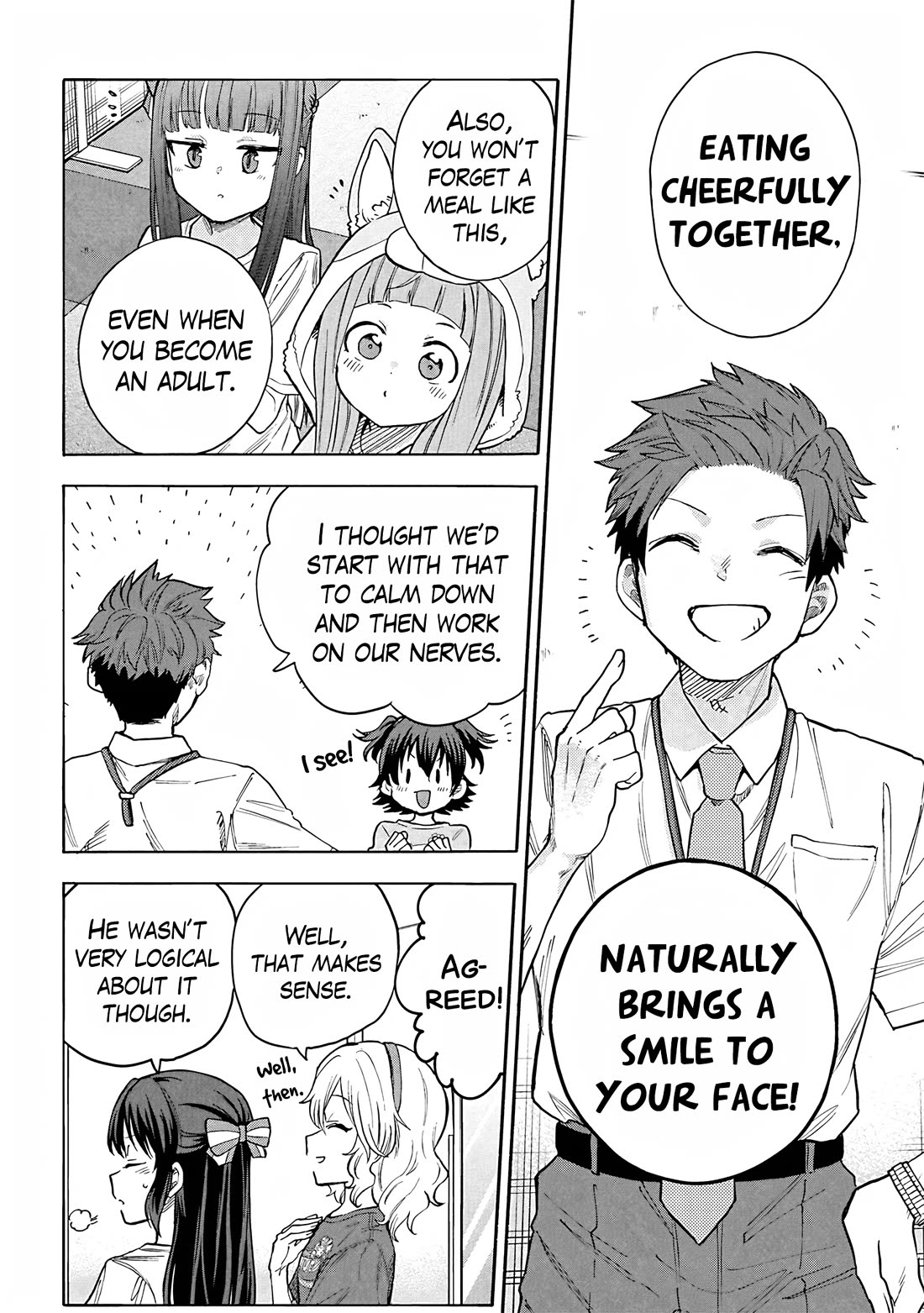 THE iDOLM@STER Cinderella Girls - U149 chapter 106 page 8