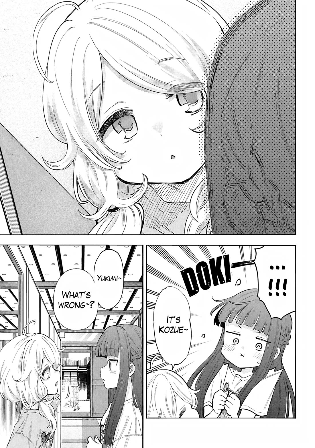 THE iDOLM@STER Cinderella Girls - U149 chapter 107 page 10