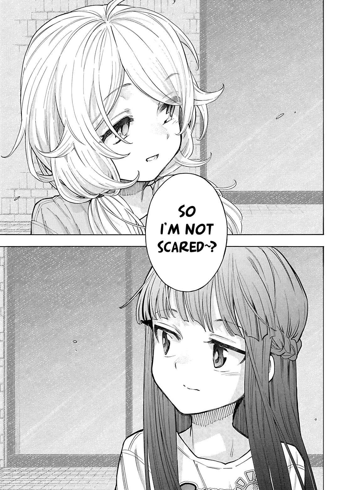 THE iDOLM@STER Cinderella Girls - U149 chapter 107 page 17