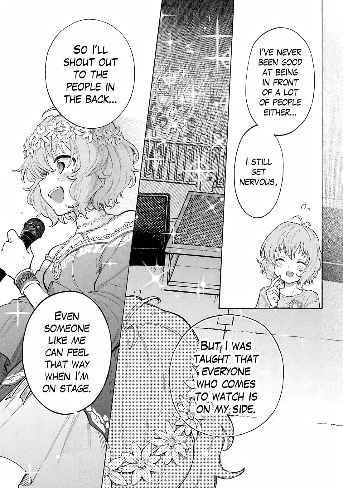 THE iDOLM@STER Cinderella Girls - U149 chapter 107 page 21