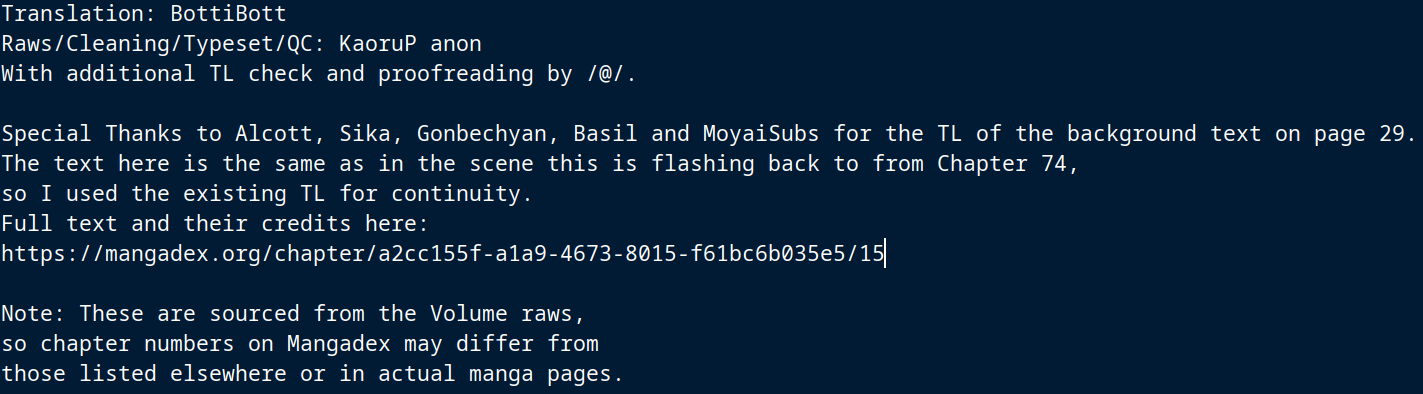 THE iDOLM@STER Cinderella Girls - U149 chapter 107 page 26