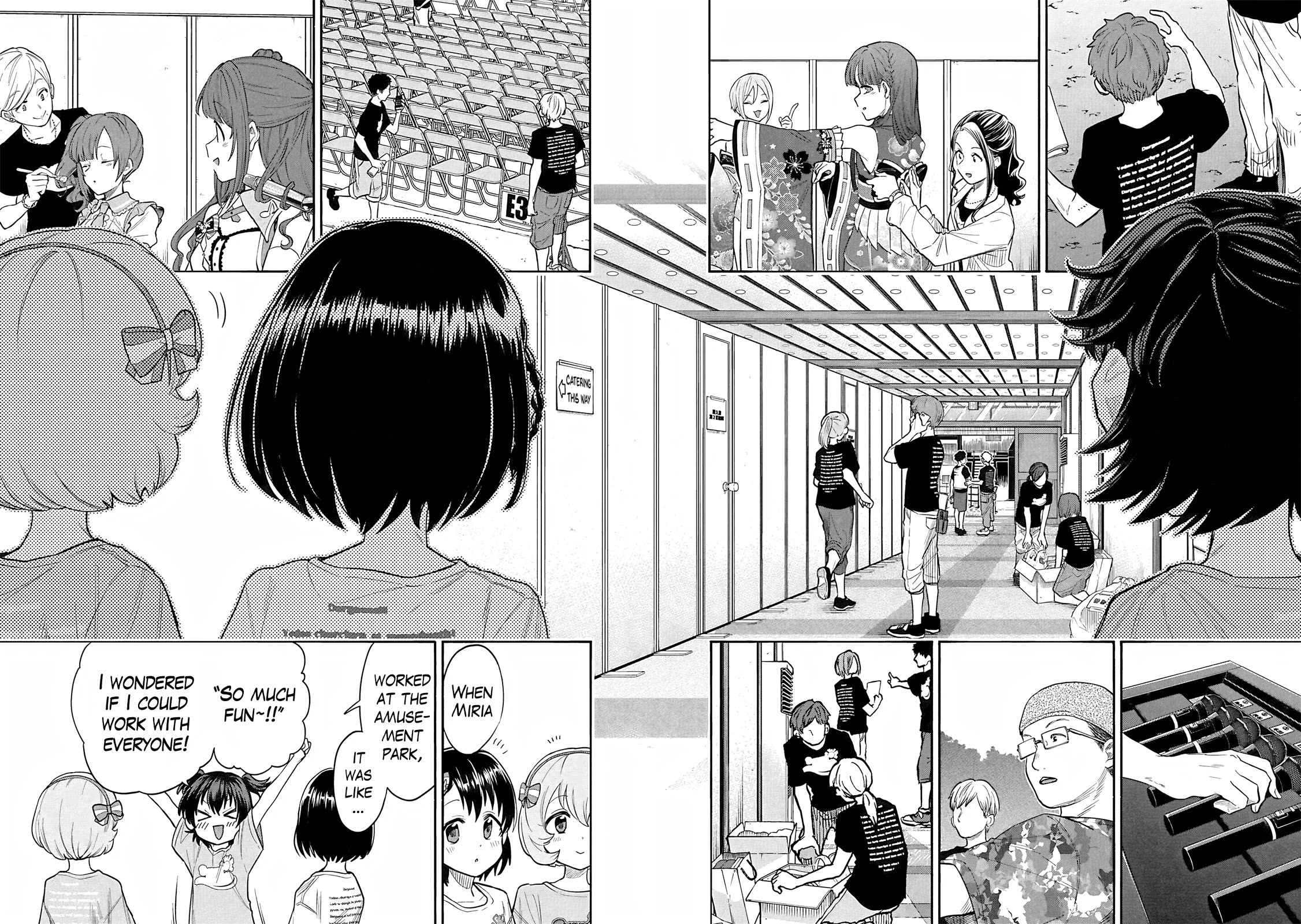 THE iDOLM@STER Cinderella Girls - U149 chapter 108 page 24