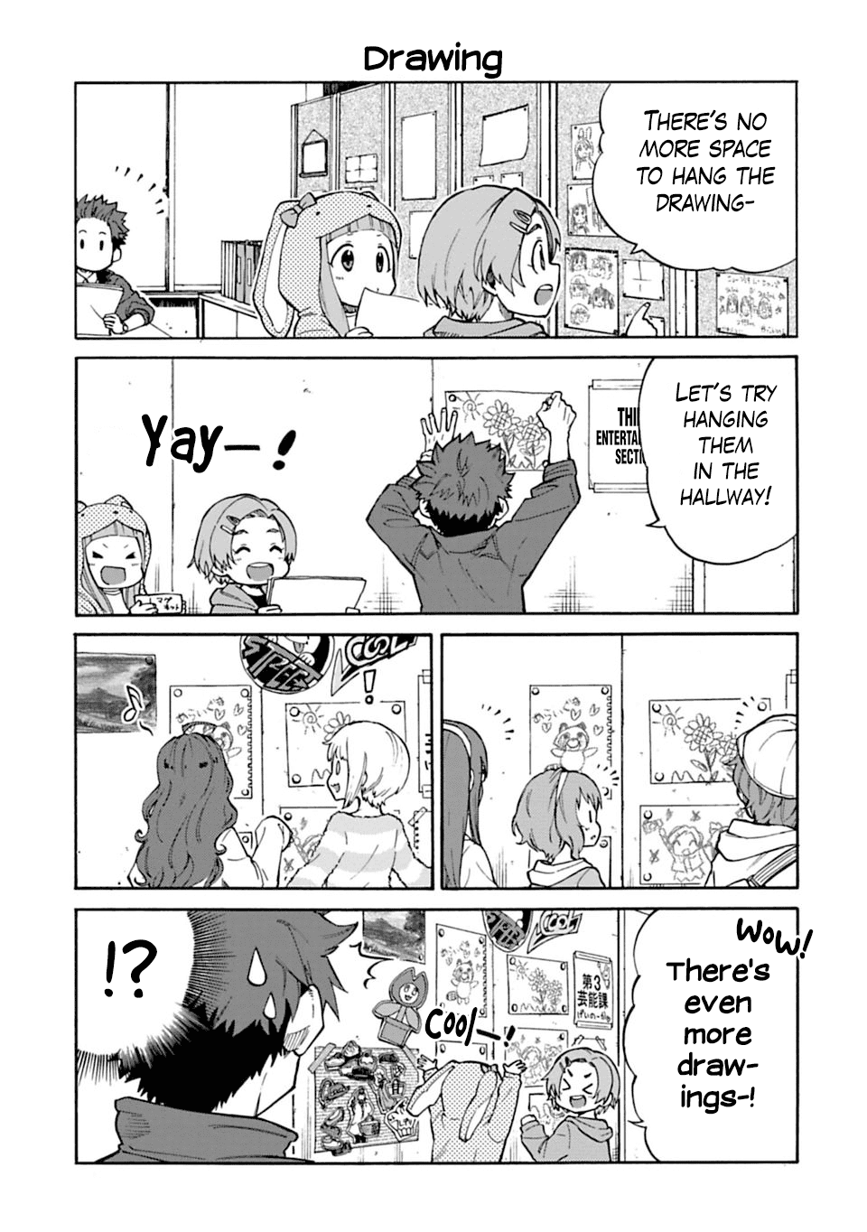 THE iDOLM@STER Cinderella Girls - U149 chapter 11 page 3