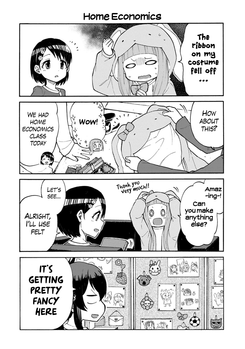 THE iDOLM@STER Cinderella Girls - U149 chapter 11 page 4