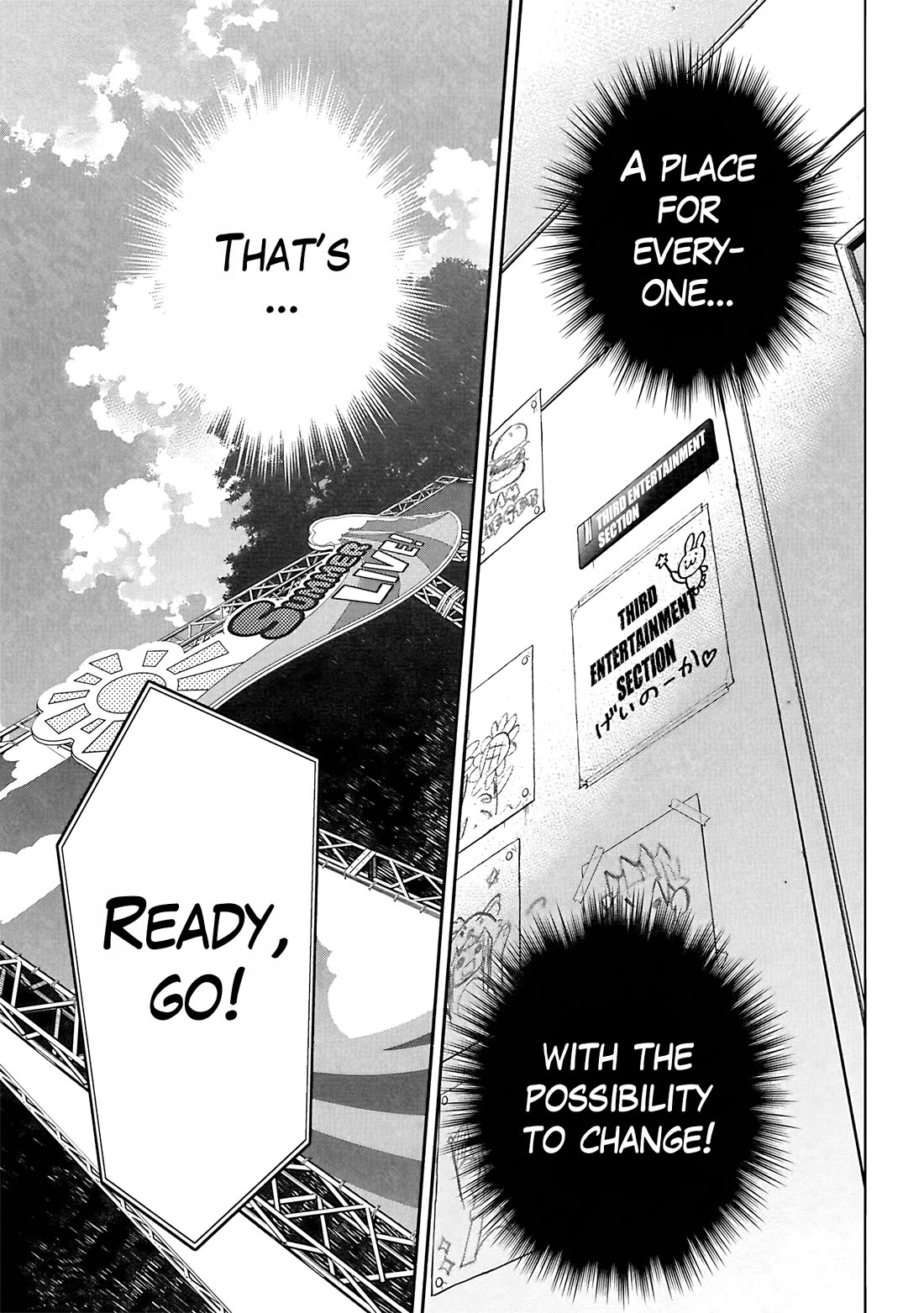 THE iDOLM@STER Cinderella Girls - U149 chapter 112 page 11