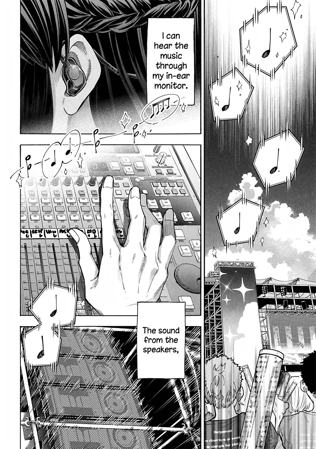 THE iDOLM@STER Cinderella Girls - U149 chapter 112 page 14