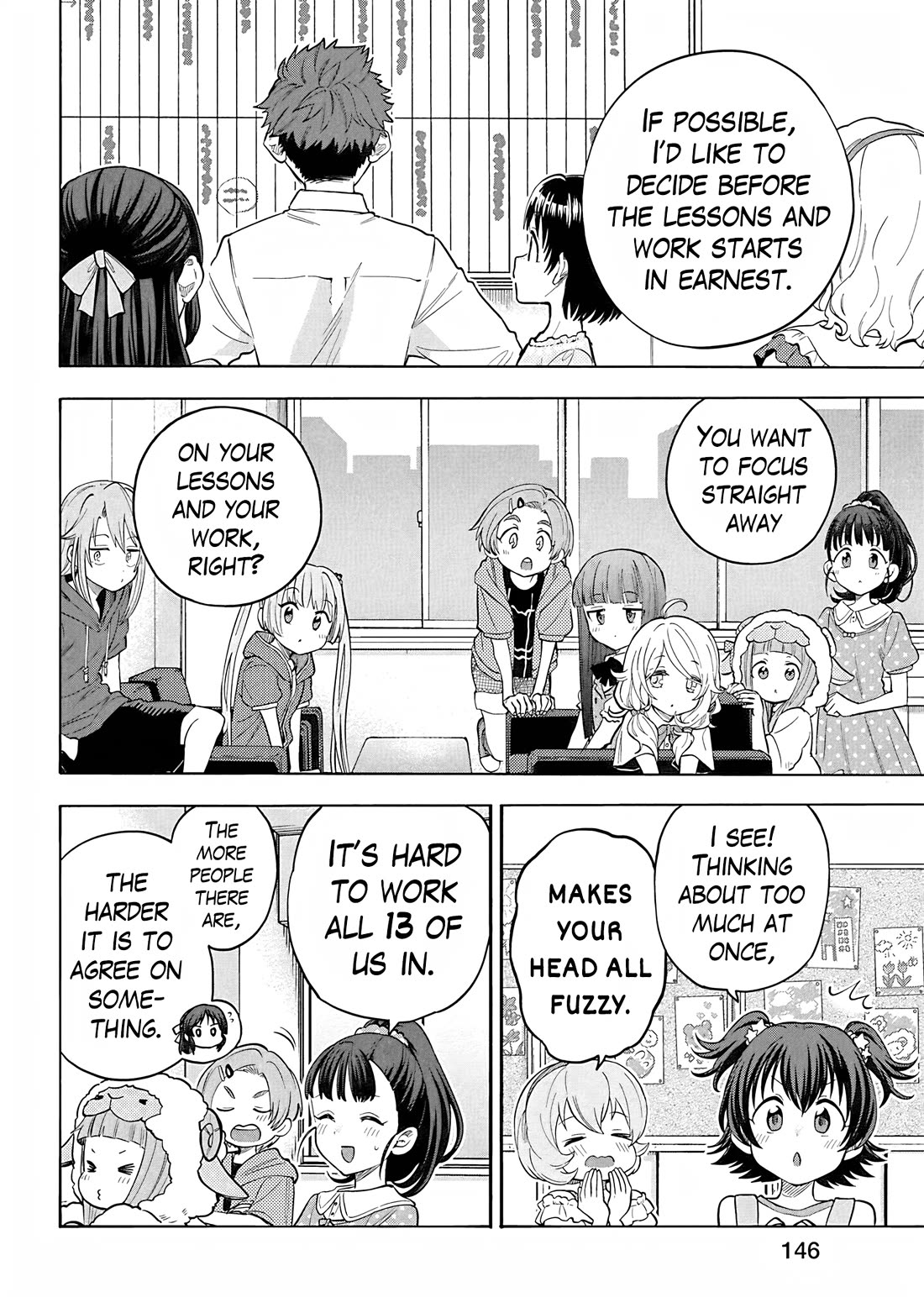 THE iDOLM@STER Cinderella Girls - U149 chapter 112 page 2