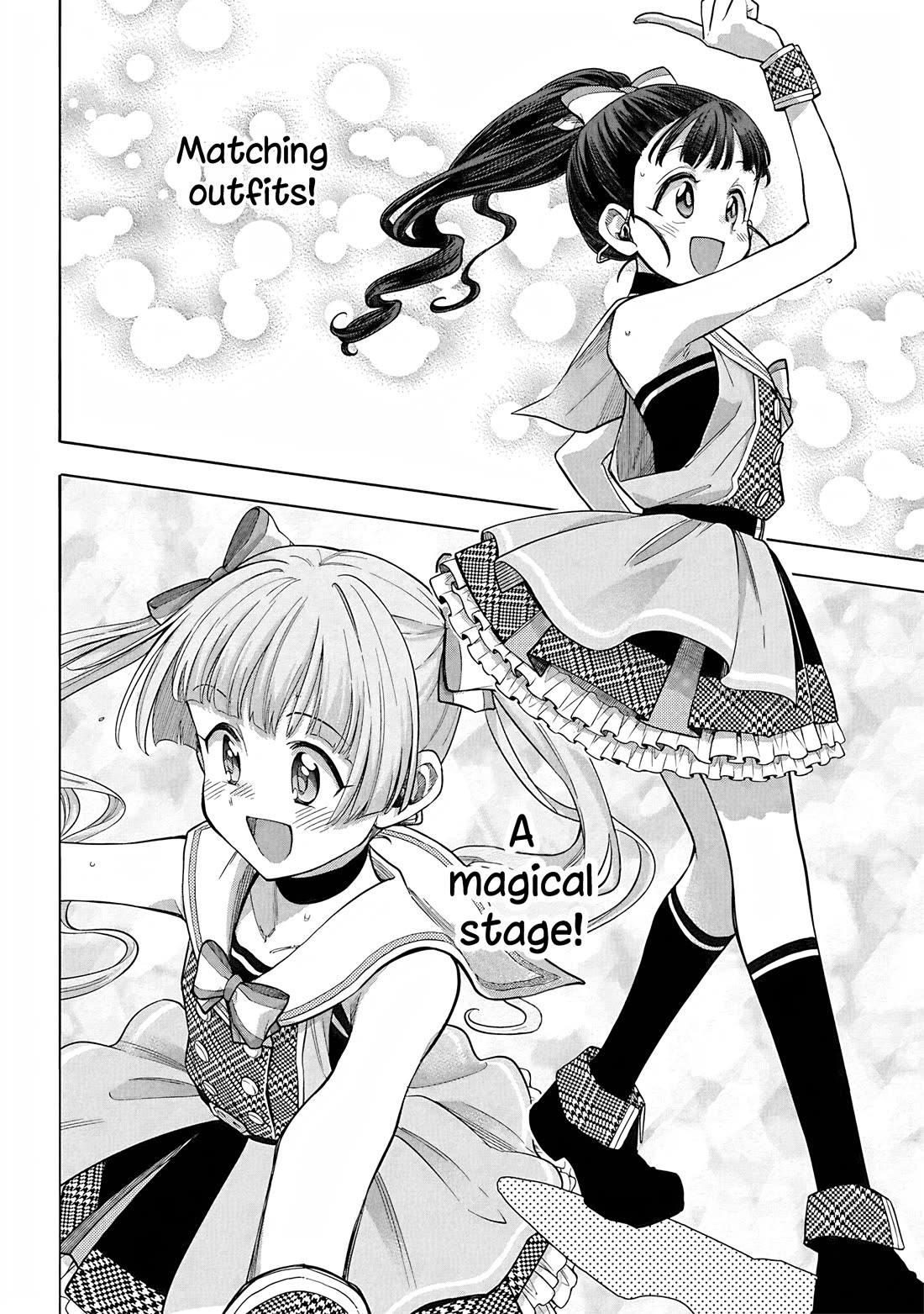 THE iDOLM@STER Cinderella Girls - U149 chapter 112 page 27