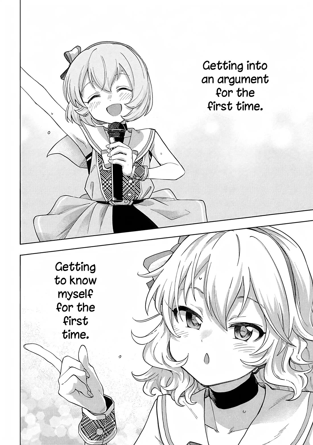 THE iDOLM@STER Cinderella Girls - U149 chapter 112 page 29