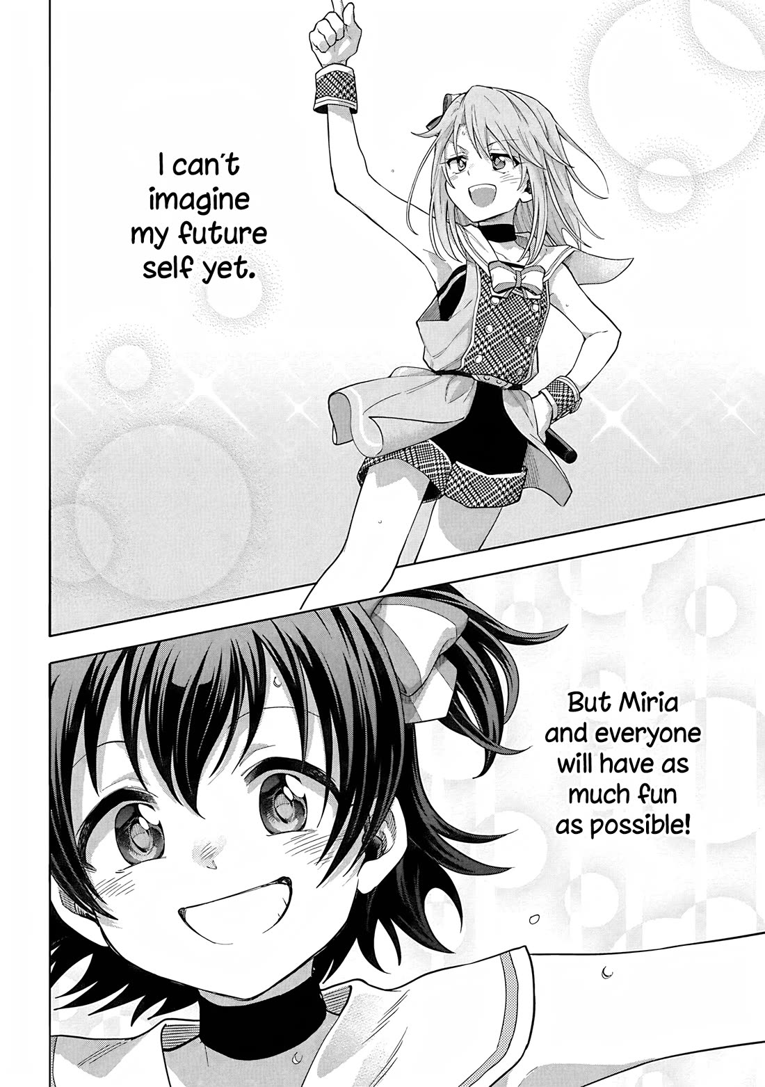 THE iDOLM@STER Cinderella Girls - U149 chapter 112 page 31