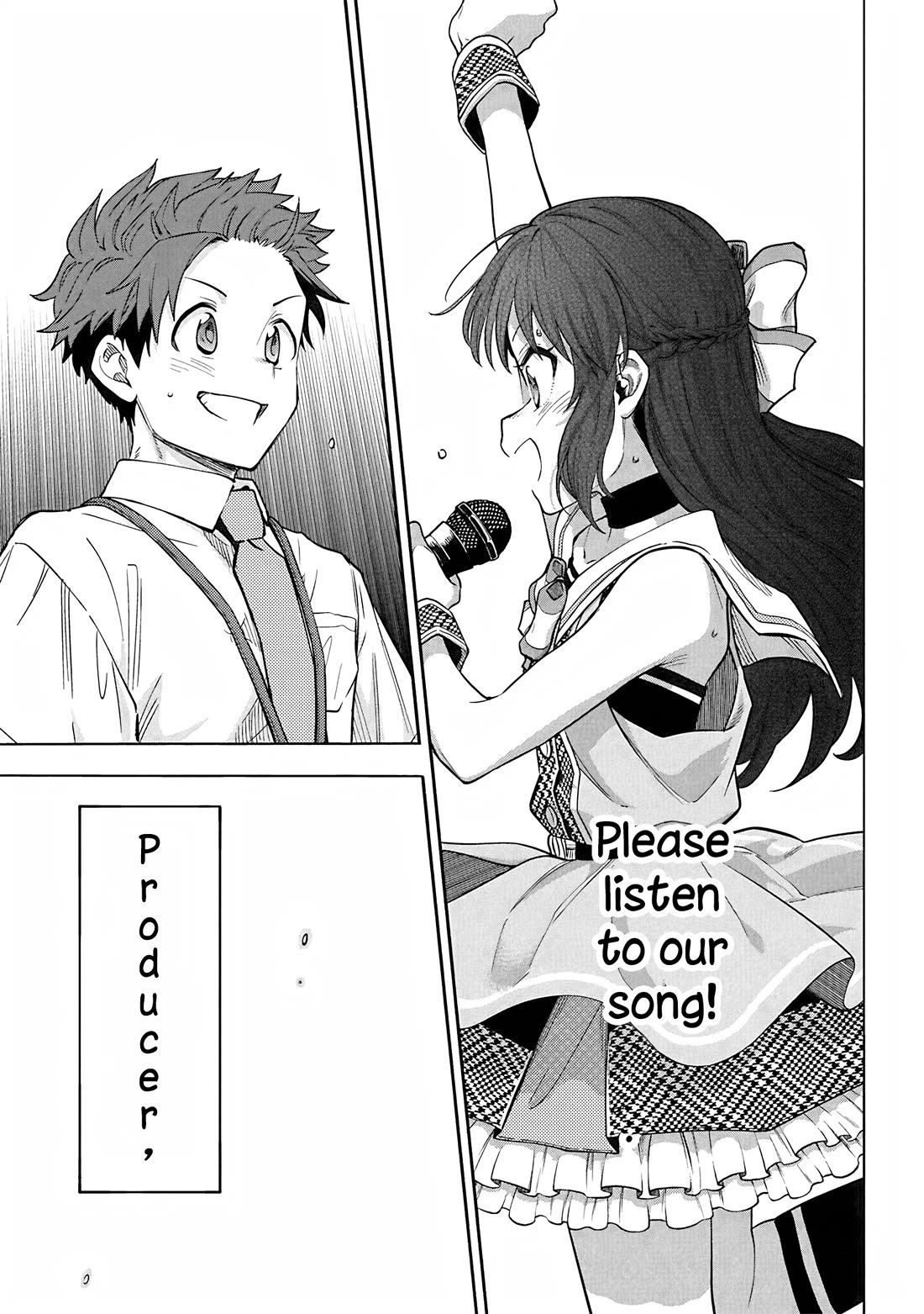 THE iDOLM@STER Cinderella Girls - U149 chapter 112 page 32