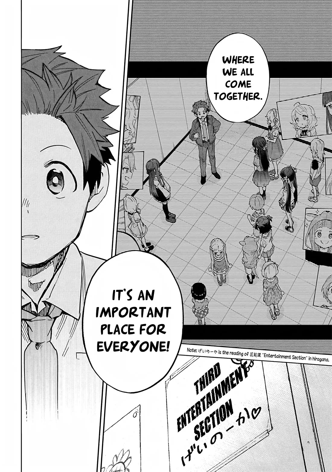 THE iDOLM@STER Cinderella Girls - U149 chapter 112 page 8