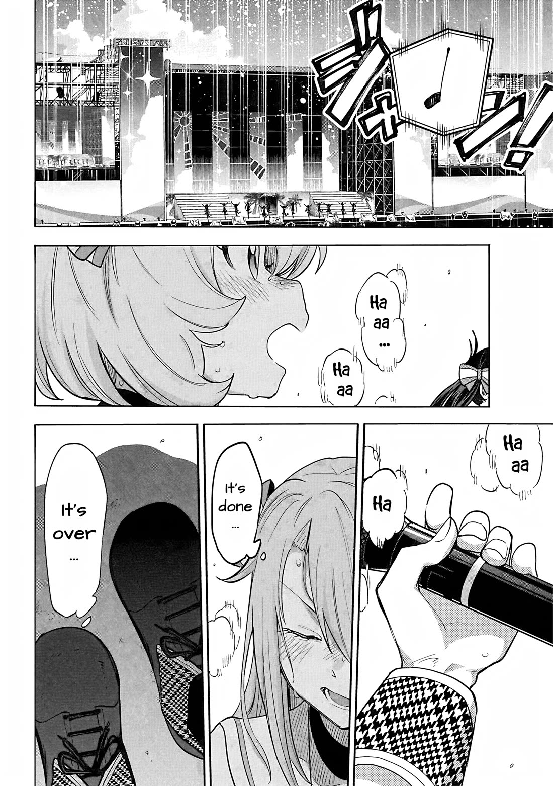 THE iDOLM@STER Cinderella Girls - U149 chapter 113 page 2