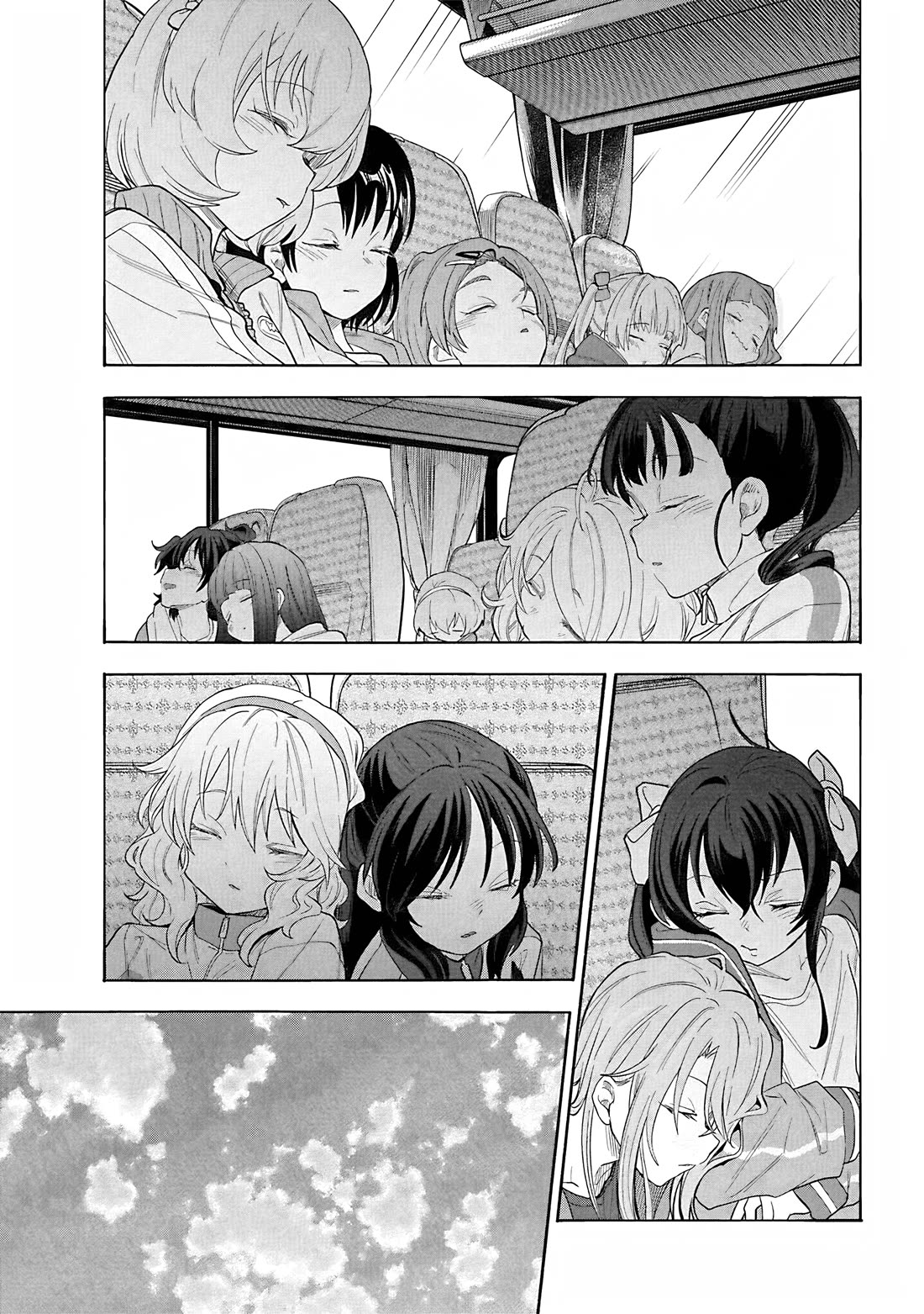 THE iDOLM@STER Cinderella Girls - U149 chapter 114 page 11