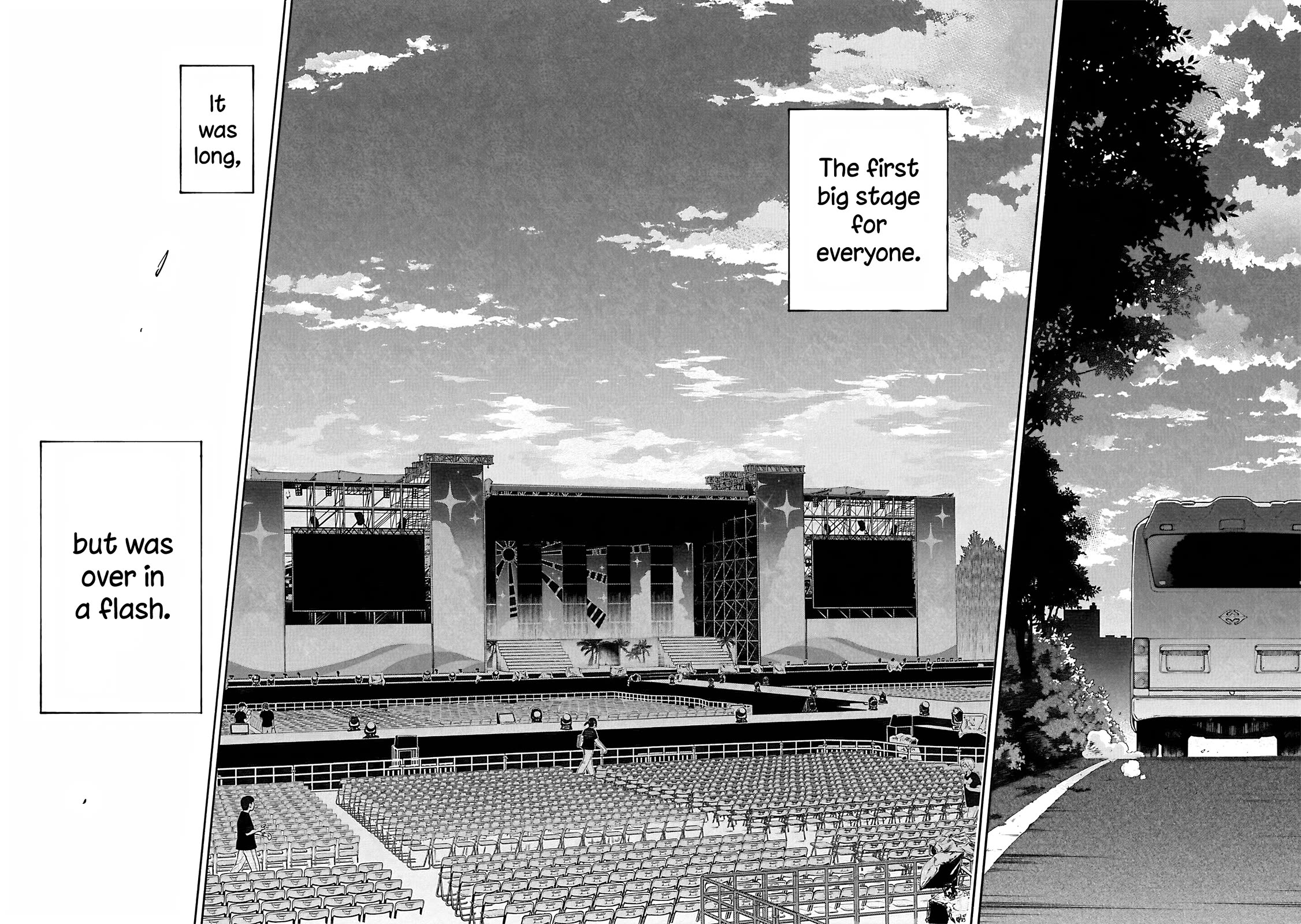 THE iDOLM@STER Cinderella Girls - U149 chapter 114 page 12