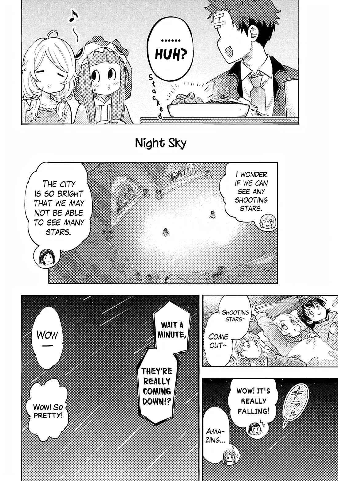 THE iDOLM@STER Cinderella Girls - U149 chapter 116.5 page 6