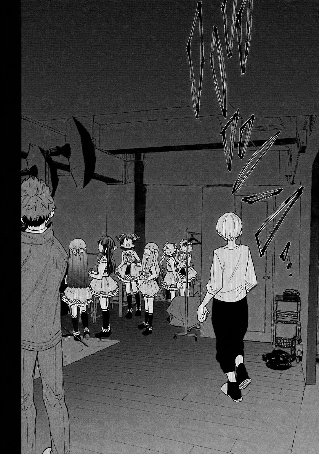 THE iDOLM@STER Cinderella Girls - U149 chapter 117 page 10