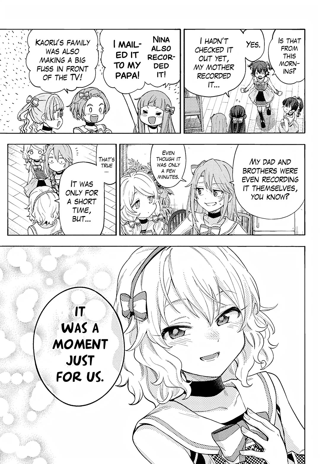 THE iDOLM@STER Cinderella Girls - U149 chapter 117 page 4