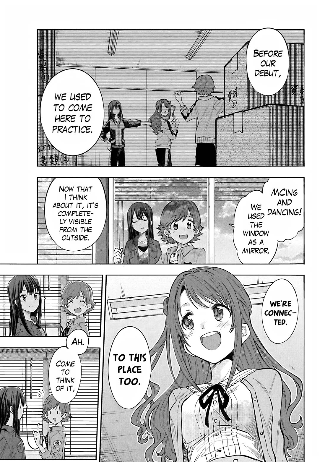 THE iDOLM@STER Cinderella Girls - U149 chapter 118.5 page 10