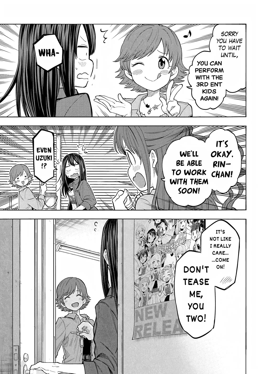 THE iDOLM@STER Cinderella Girls - U149 chapter 118.5 page 12