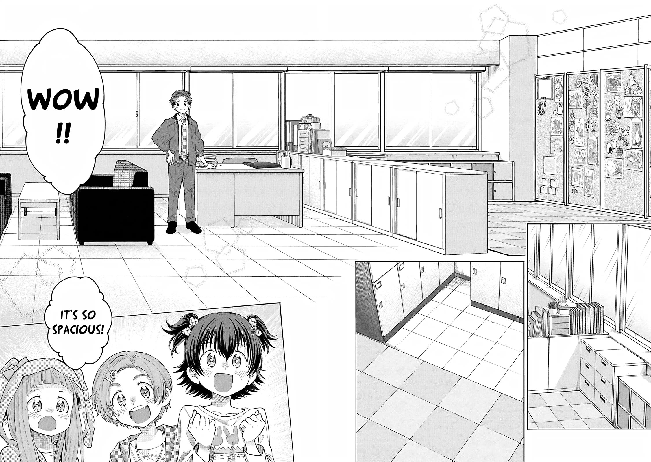 THE iDOLM@STER Cinderella Girls - U149 chapter 118.5 page 2