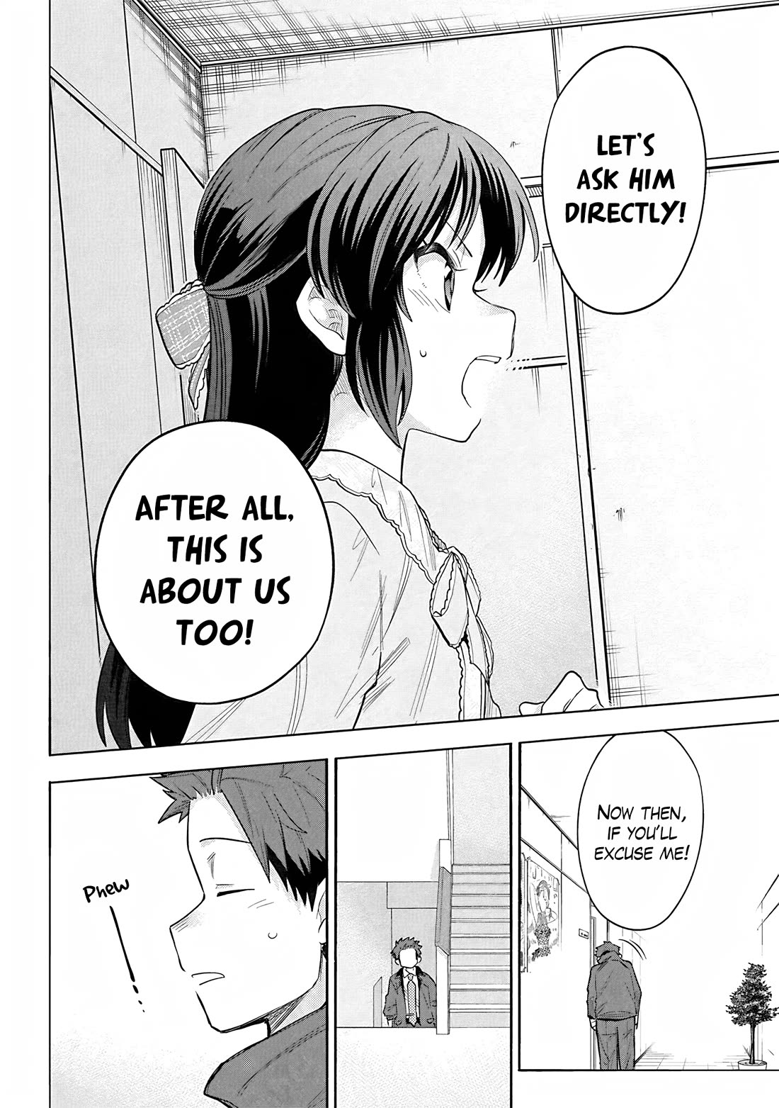 THE iDOLM@STER Cinderella Girls - U149 chapter 118 page 10