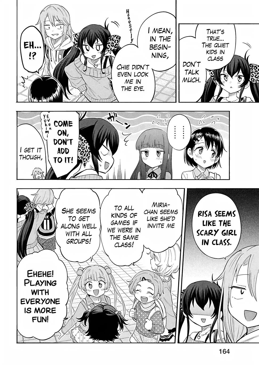 THE iDOLM@STER Cinderella Girls - U149 chapter 118 page 20