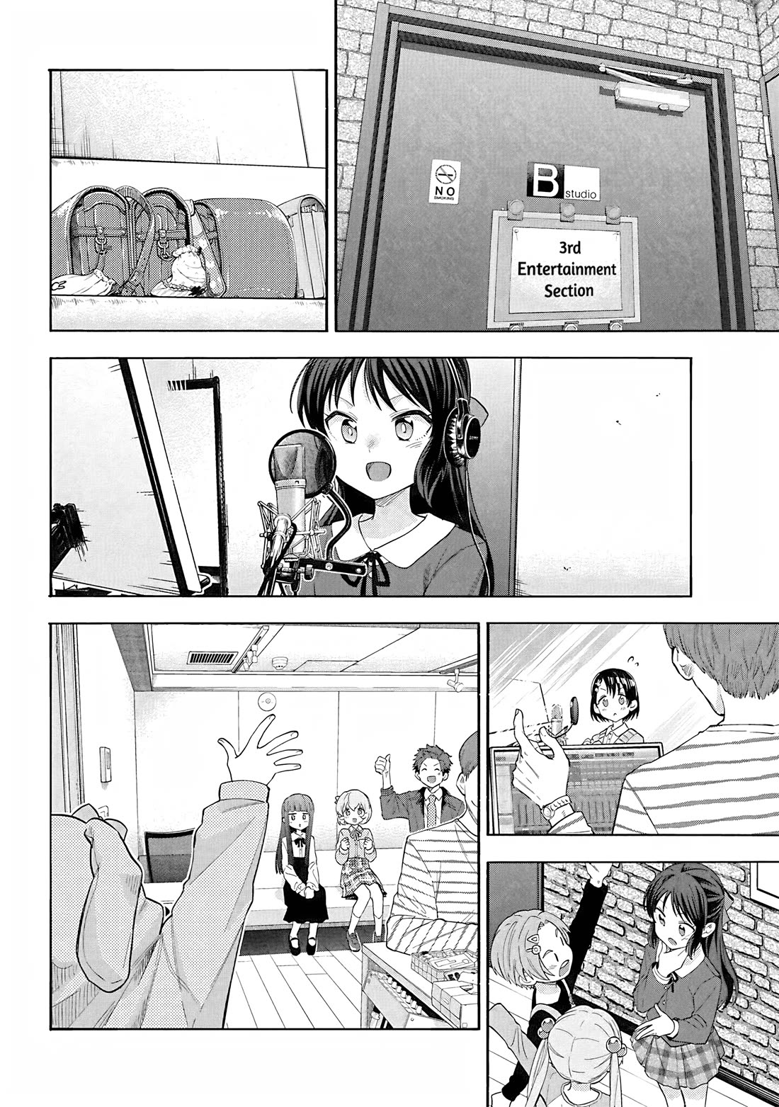 THE iDOLM@STER Cinderella Girls - U149 chapter 118 page 23