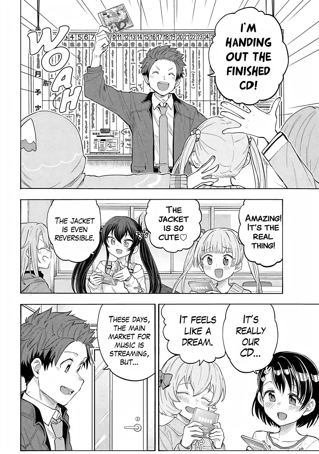 THE iDOLM@STER Cinderella Girls - U149 chapter 118 page 25