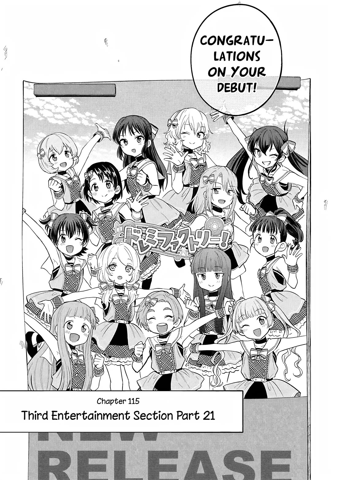 THE iDOLM@STER Cinderella Girls - U149 chapter 118 page 29