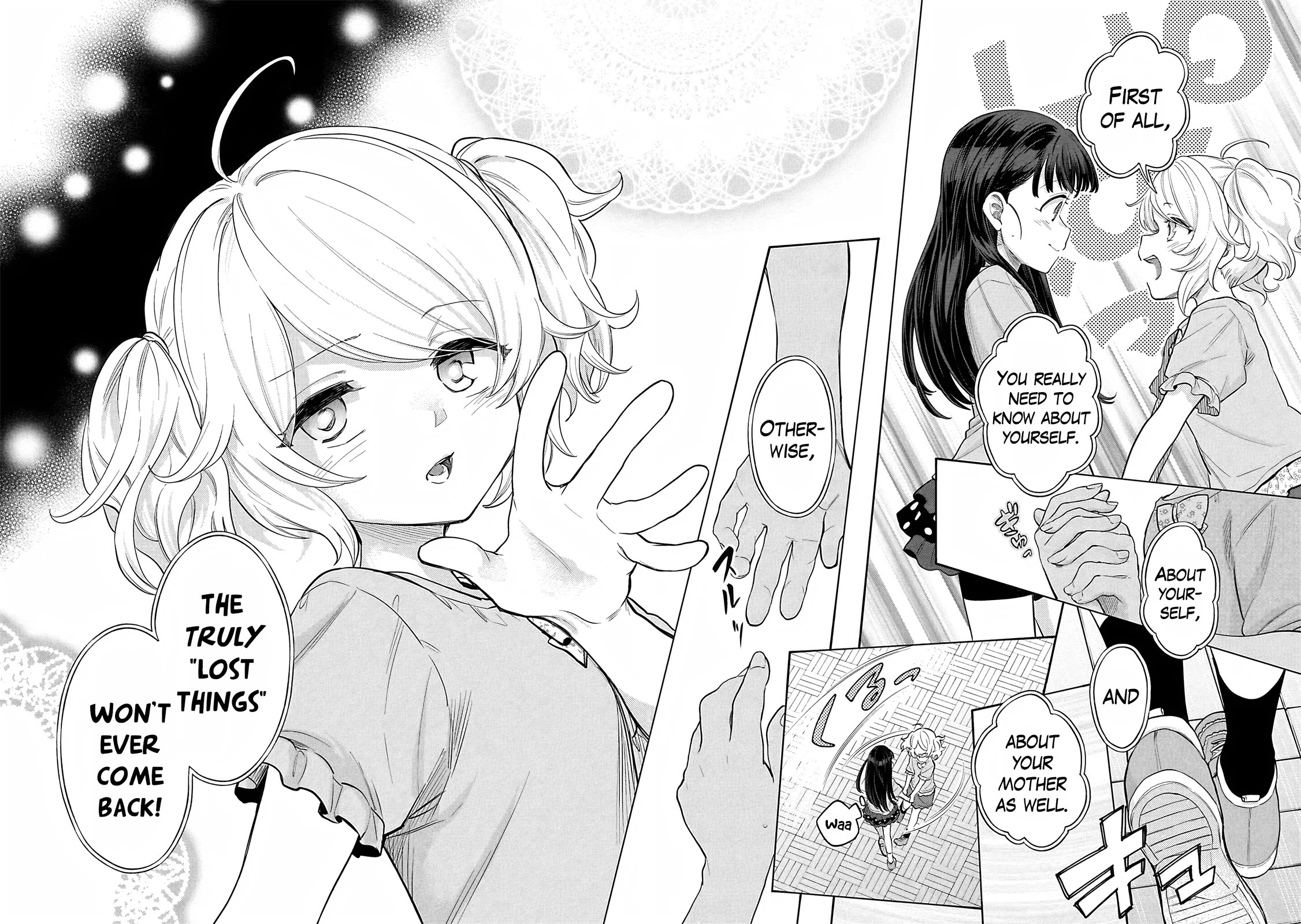 THE iDOLM@STER Cinderella Girls - U149 chapter 119 page 14