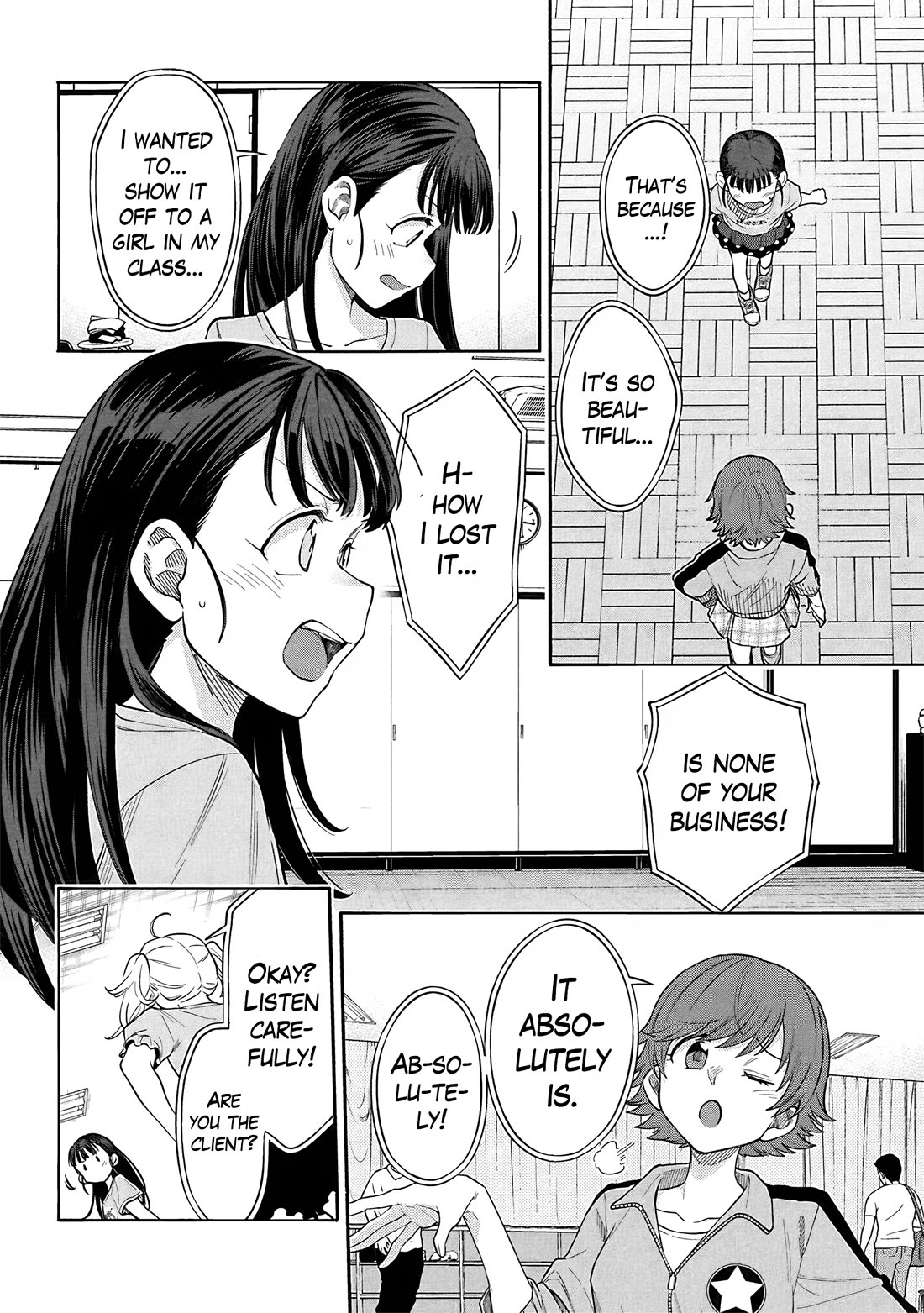 THE iDOLM@STER Cinderella Girls - U149 chapter 119 page 2