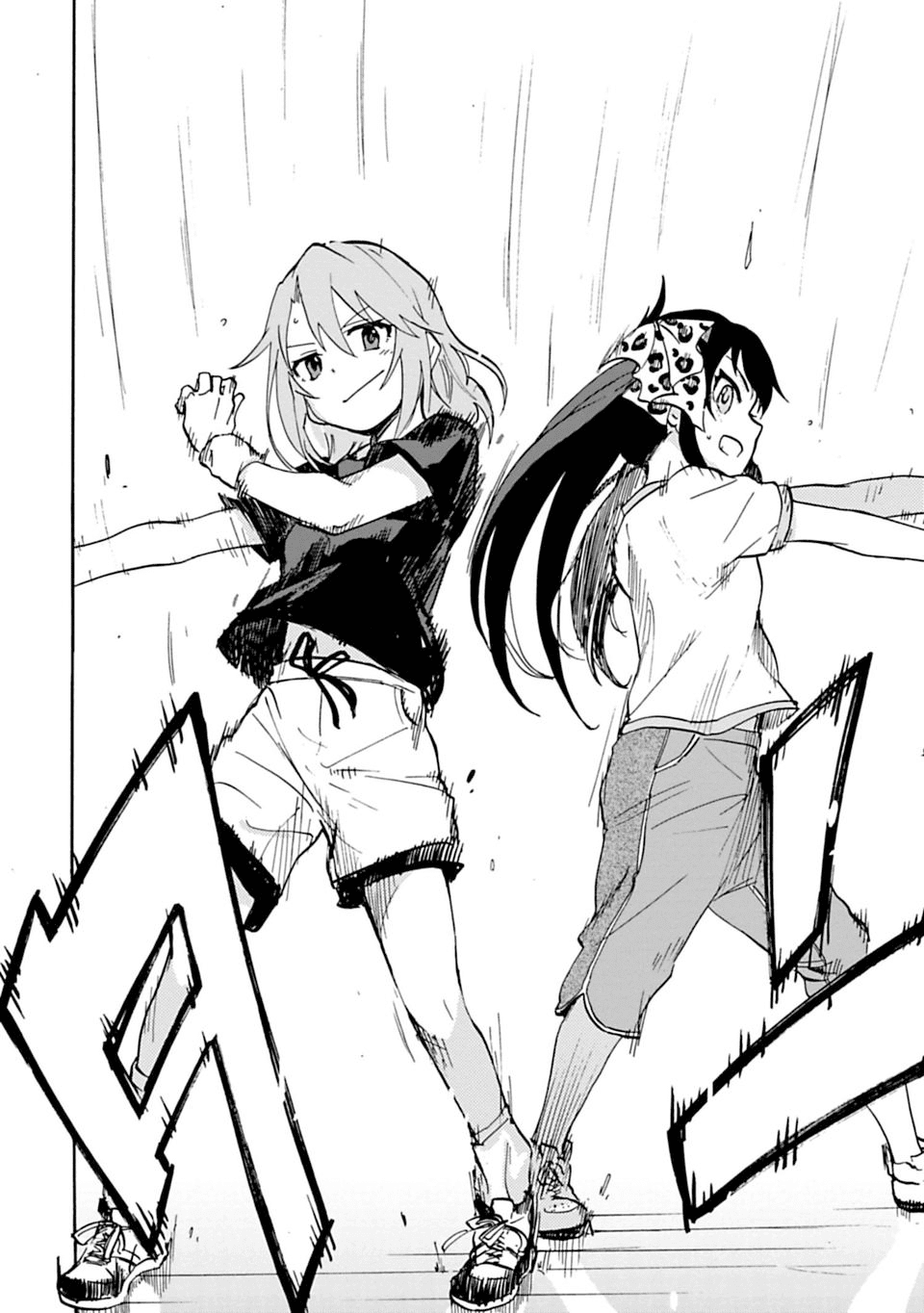 THE iDOLM@STER Cinderella Girls - U149 chapter 12 page 16