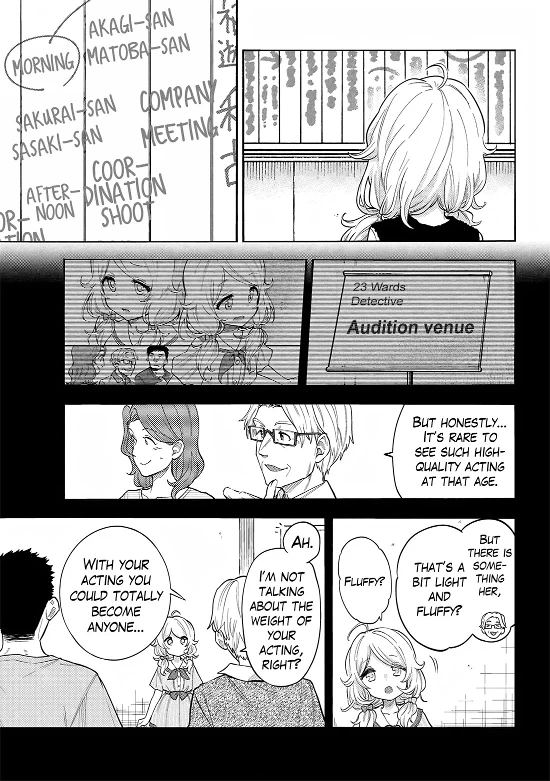 THE iDOLM@STER Cinderella Girls - U149 chapter 120 page 11