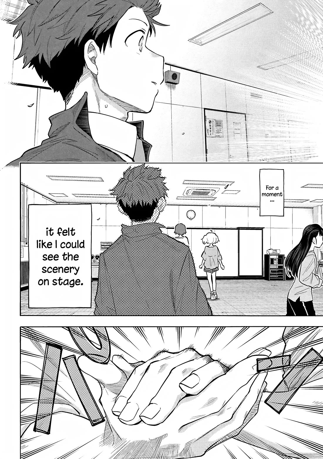 THE iDOLM@STER Cinderella Girls - U149 chapter 122 page 7