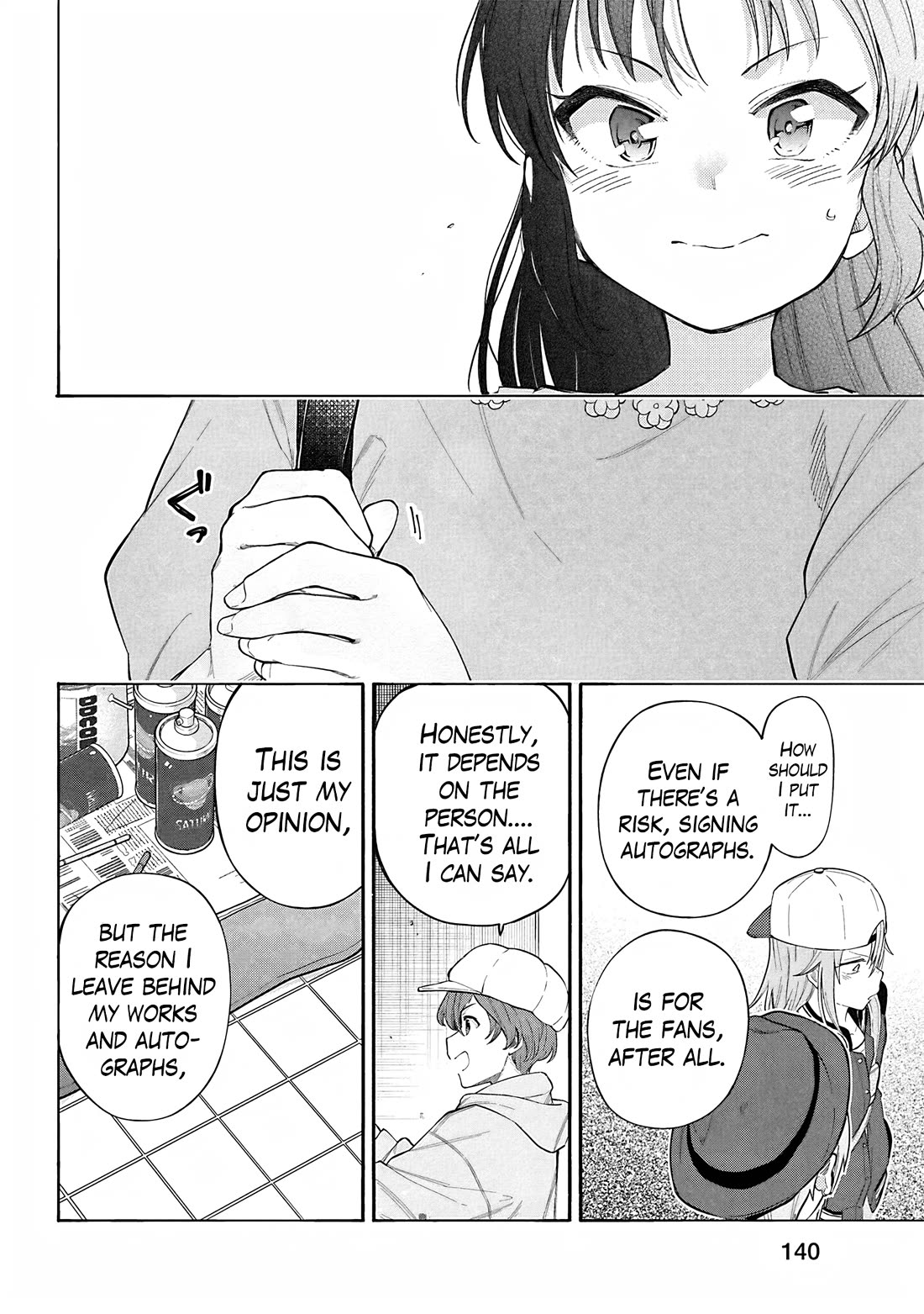 THE iDOLM@STER Cinderella Girls - U149 chapter 124 page 14