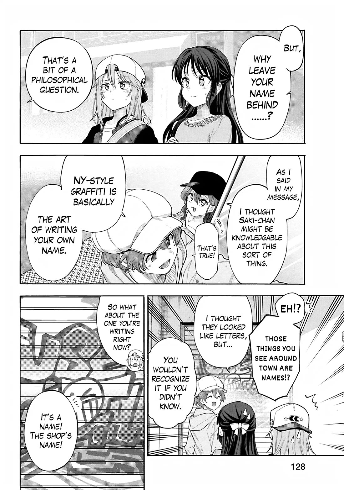 THE iDOLM@STER Cinderella Girls - U149 chapter 124 page 2