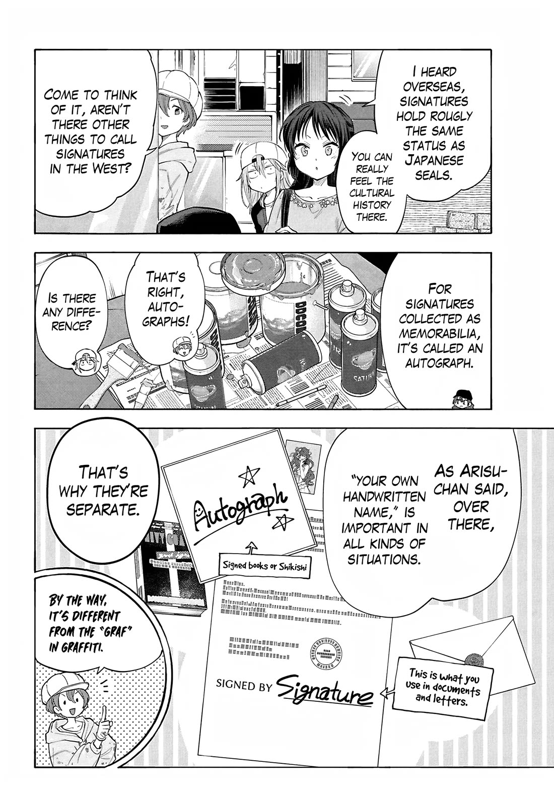 THE iDOLM@STER Cinderella Girls - U149 chapter 124 page 6
