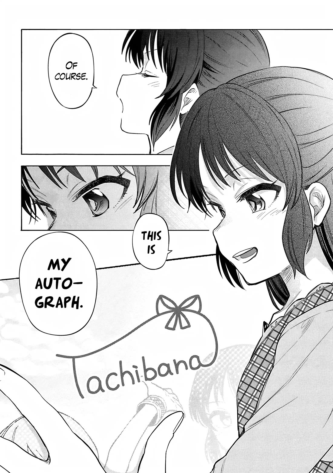 THE iDOLM@STER Cinderella Girls - U149 chapter 126 page 14