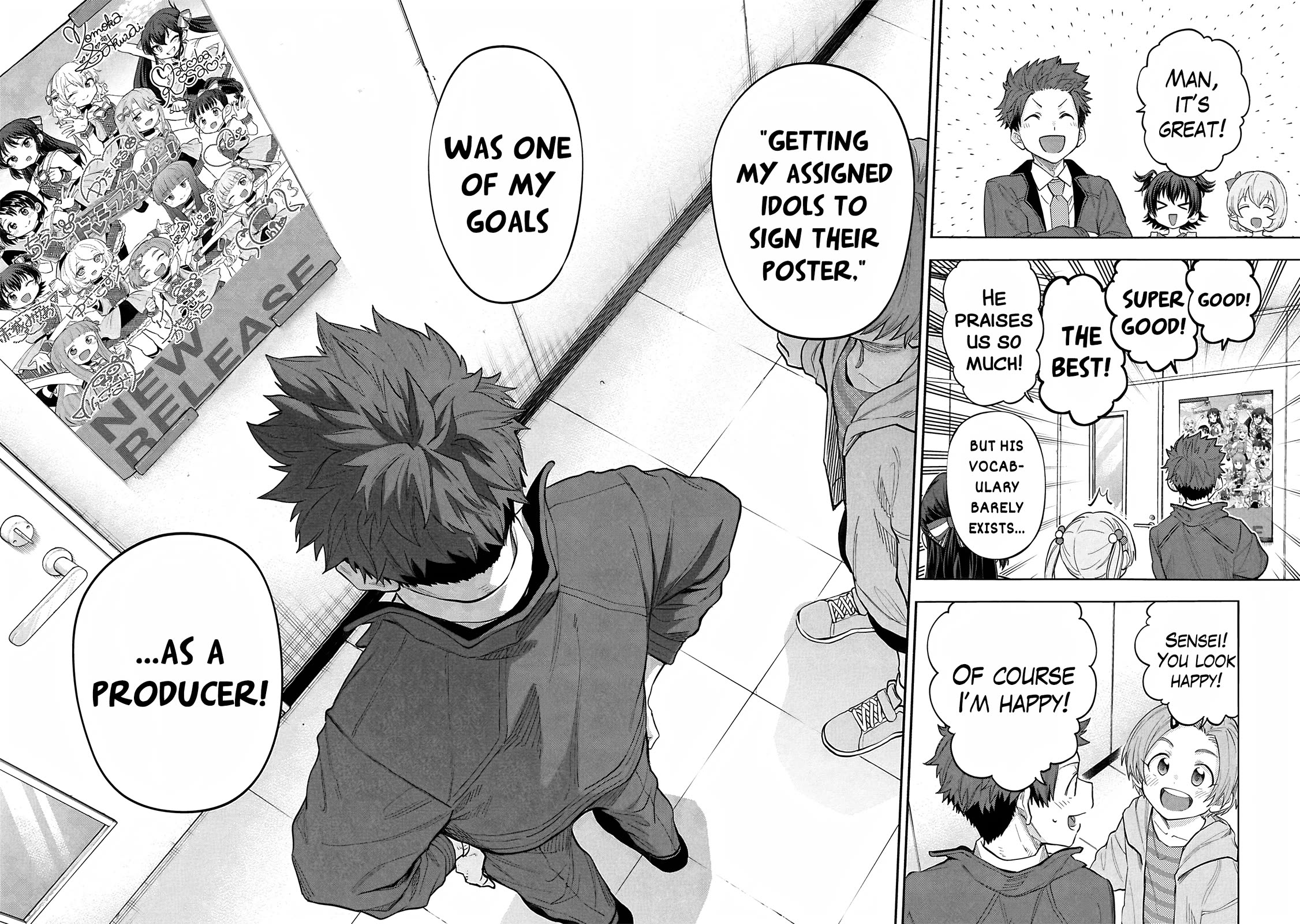 THE iDOLM@STER Cinderella Girls - U149 chapter 126 page 16